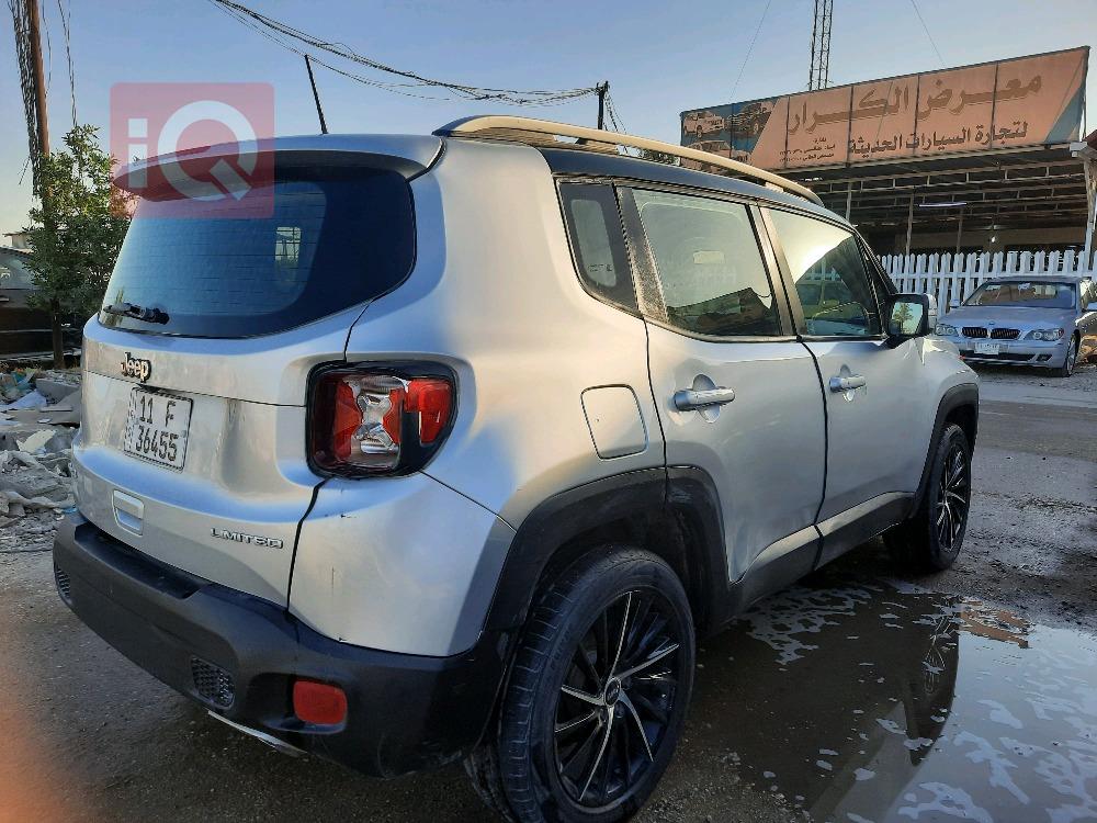 جیپ رێنێگەید